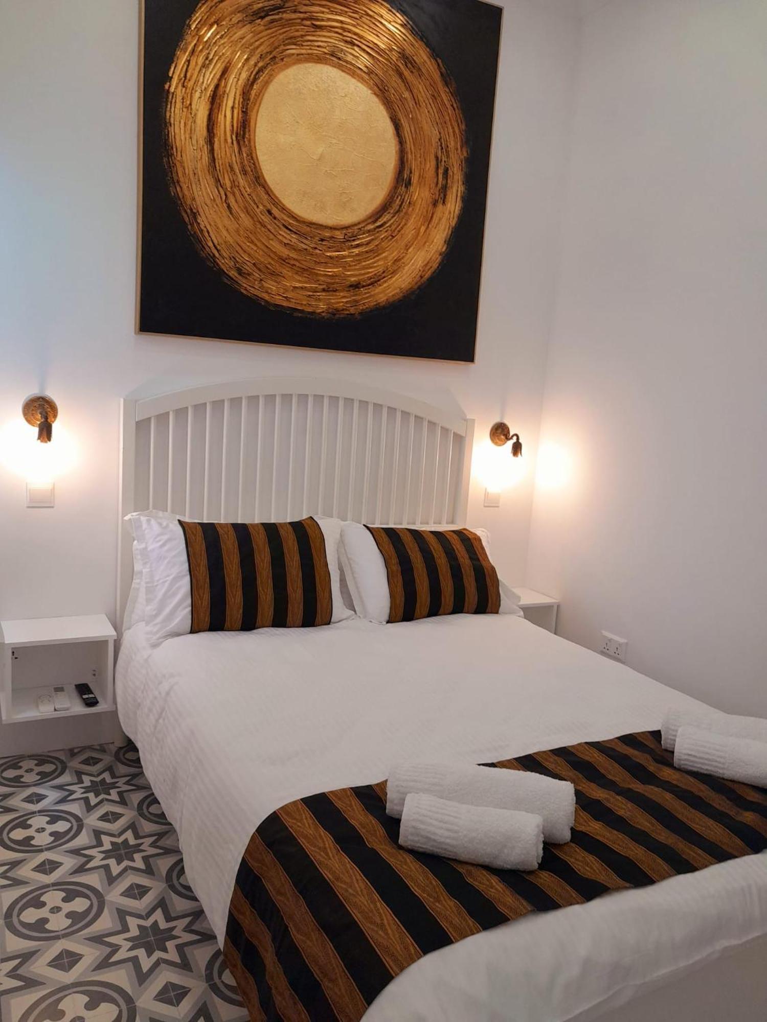Charming Town House In Cospicua, Valperga Rooms Luaran gambar