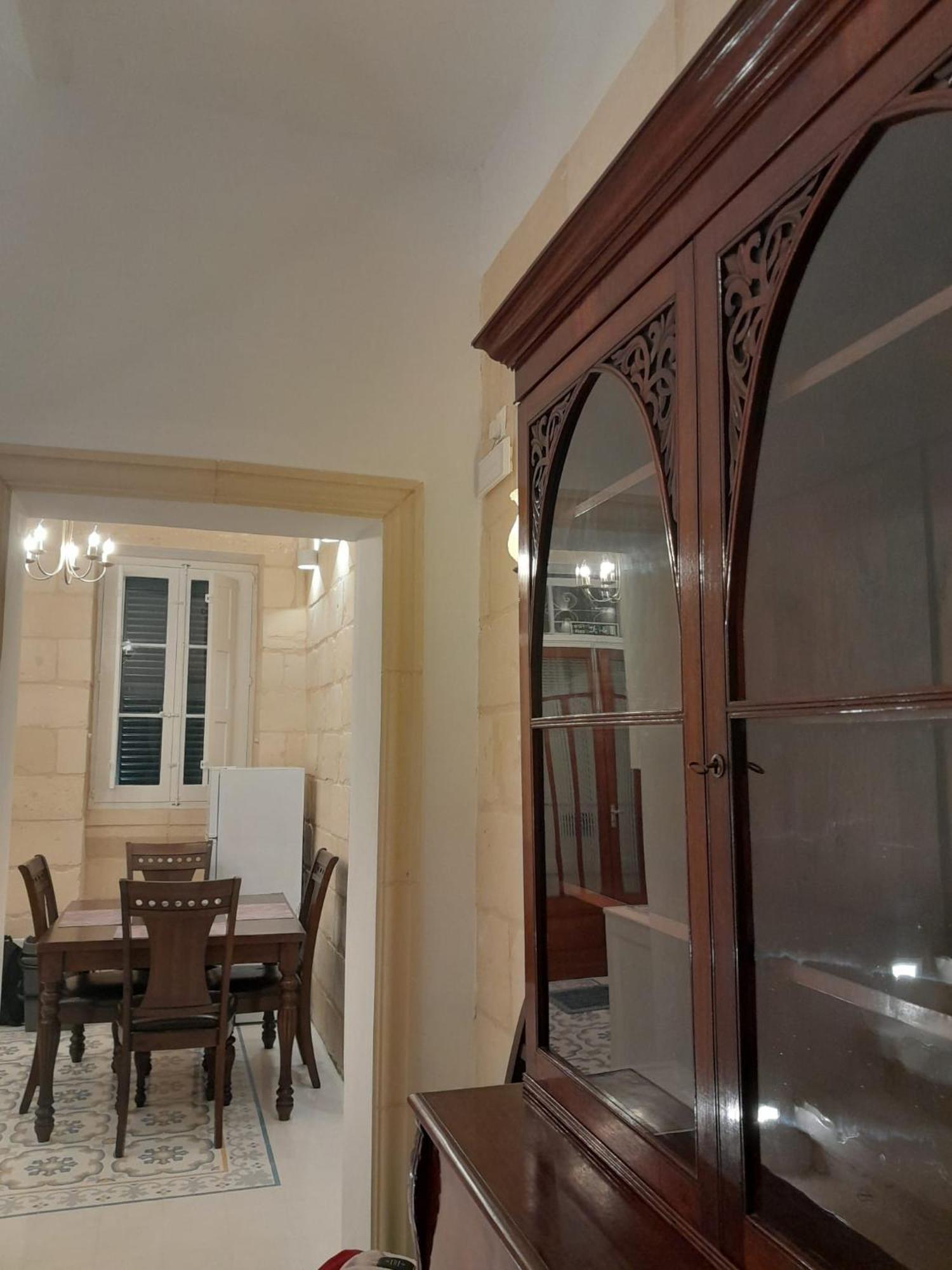 Charming Town House In Cospicua, Valperga Rooms Luaran gambar