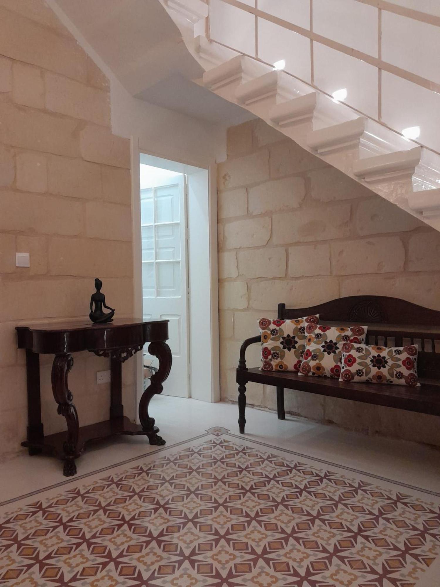 Charming Town House In Cospicua, Valperga Rooms Luaran gambar